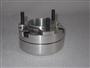 Hub, Rear, Dual Bearning Idler 1 1/4 Axle